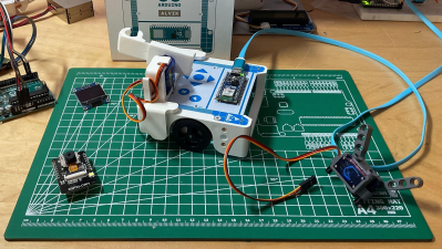 Arduino Robotics for Kids
