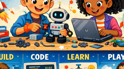 Introduction to Robotics for Kids